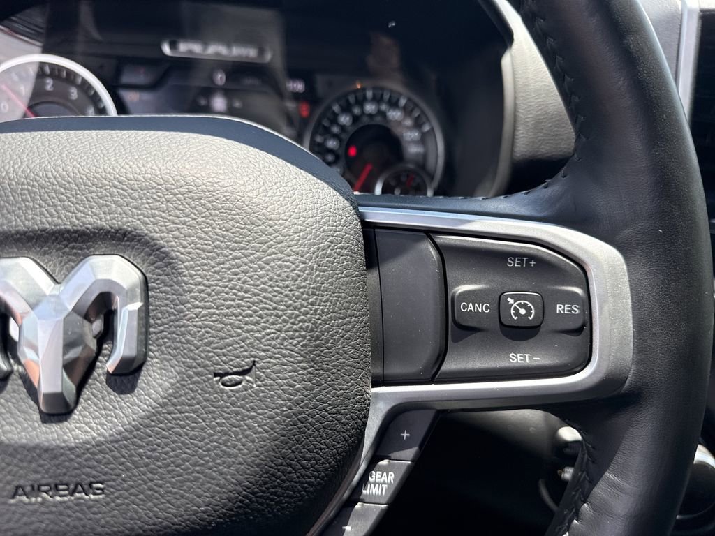 Used 2022 RAM 1500 Big Horn AWD/4WD image 24