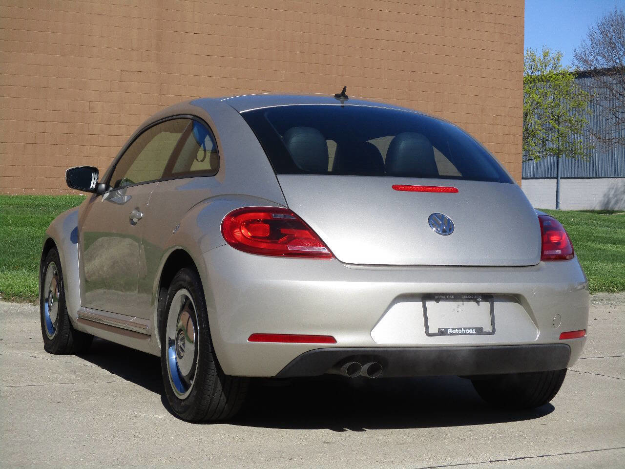 Used 2012 Volkswagen Beetle 2.5 FWD image 66