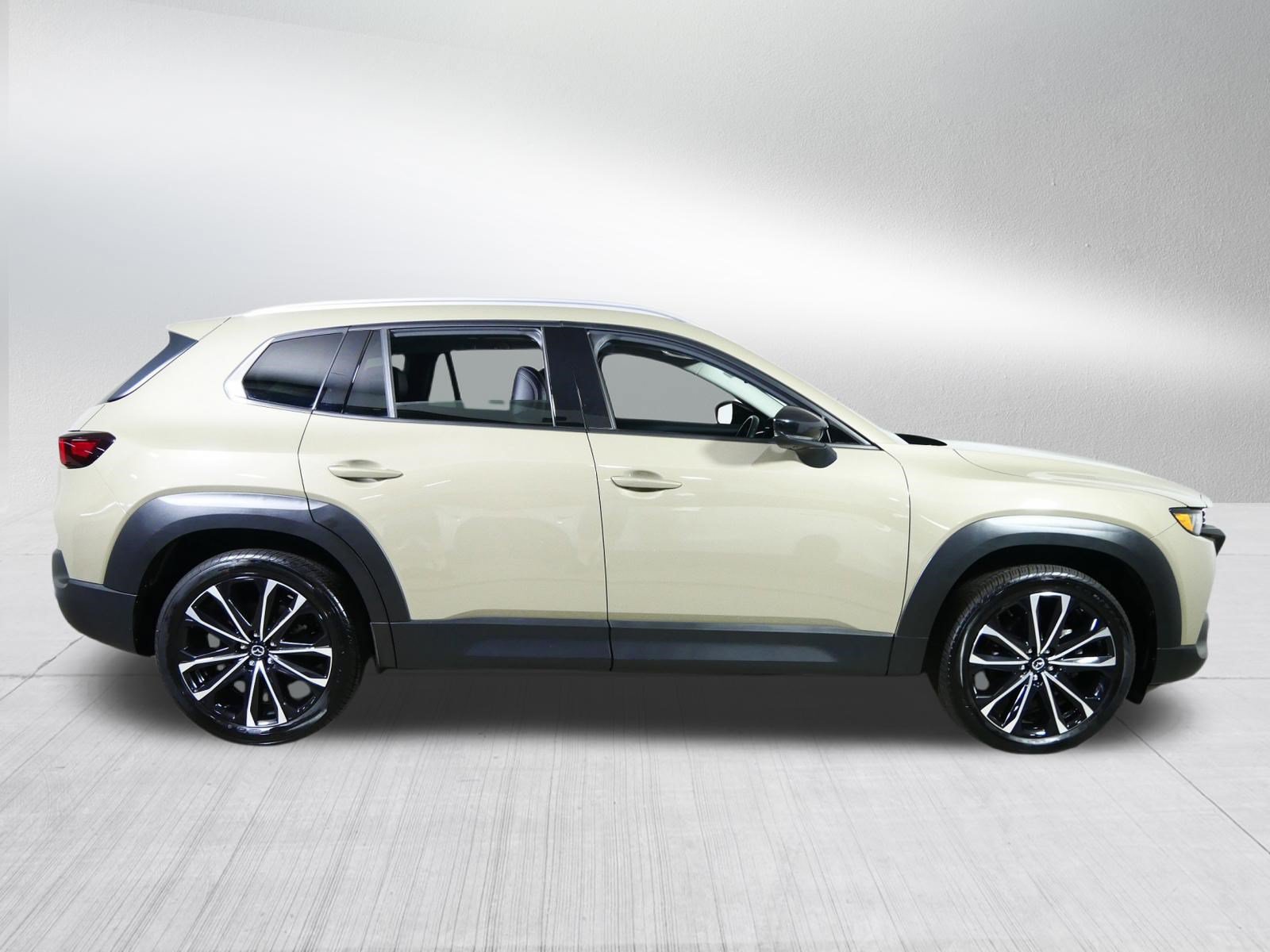 Used 2024 MAZDA CX-50 2.5 Turbo w/ Cargo Package AWD/4WD image 8