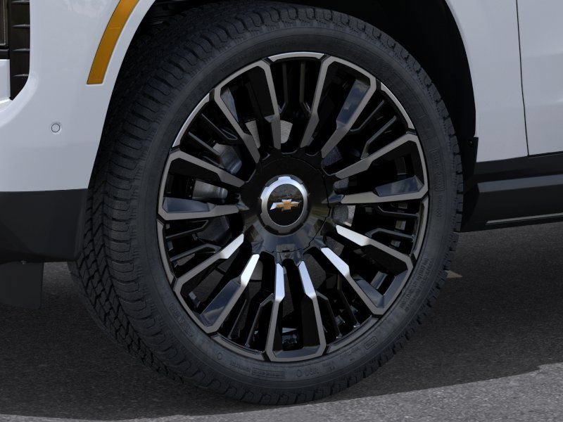 New 2026 Chevrolet Tahoe High Country AWD/4WD image 12