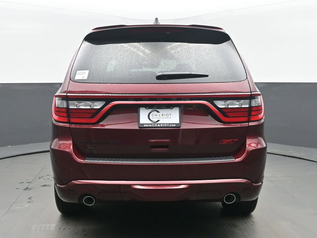 New 2026 Dodge Durango GT image 5