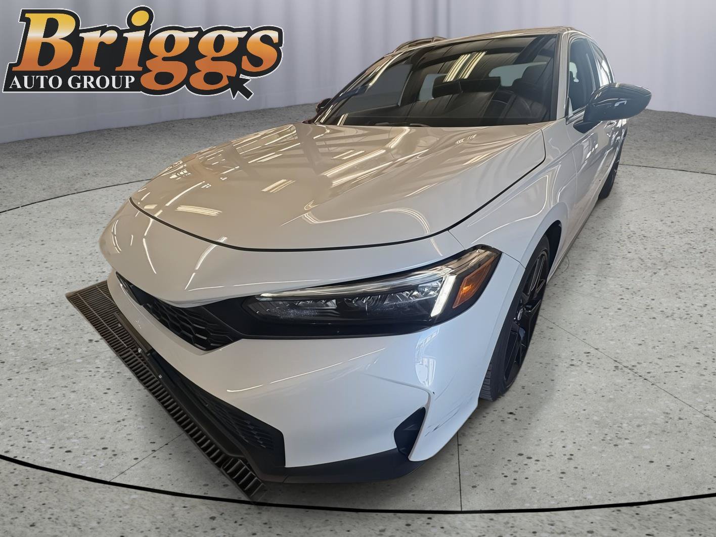 Used 2025 Honda Civic Sport