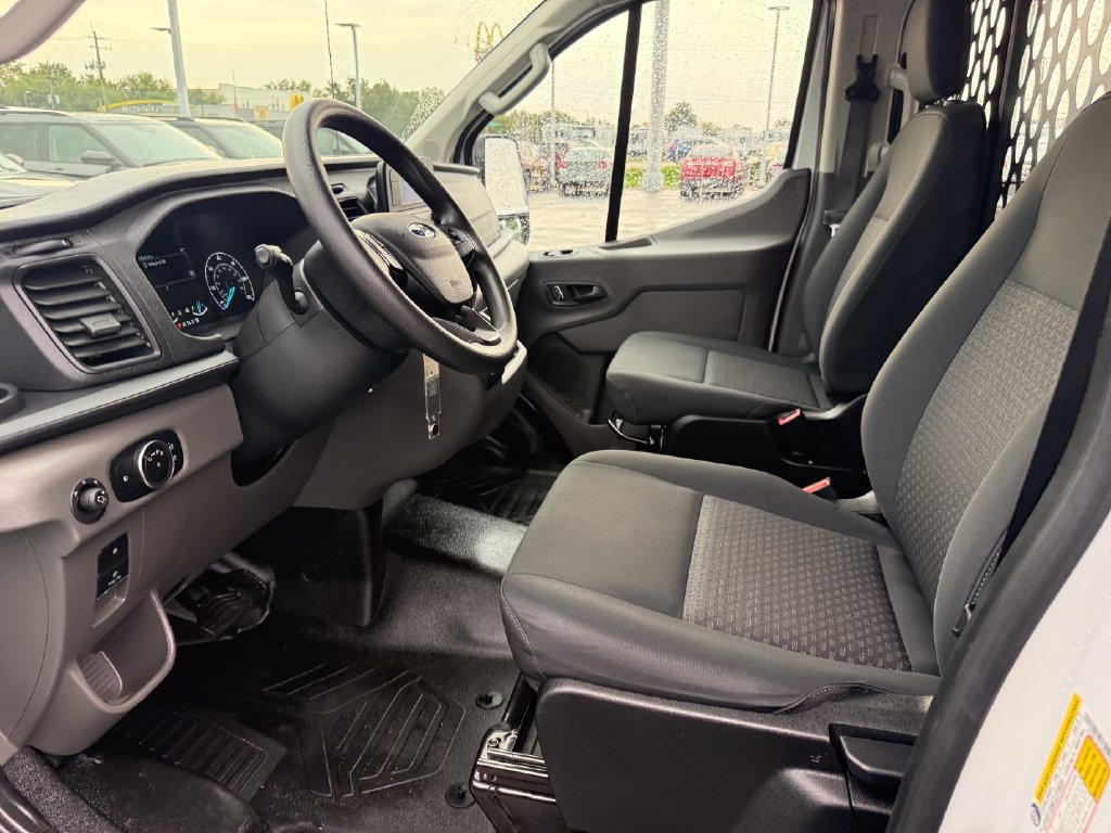Certified 2025 Ford Transit 250 Low Roof w/ Exterior Upgrade Package RWD image 16
