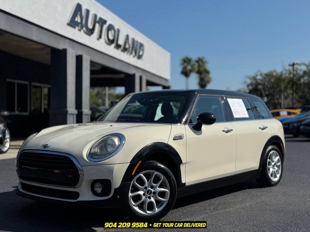Used 2016 MINI Cooper Clubman