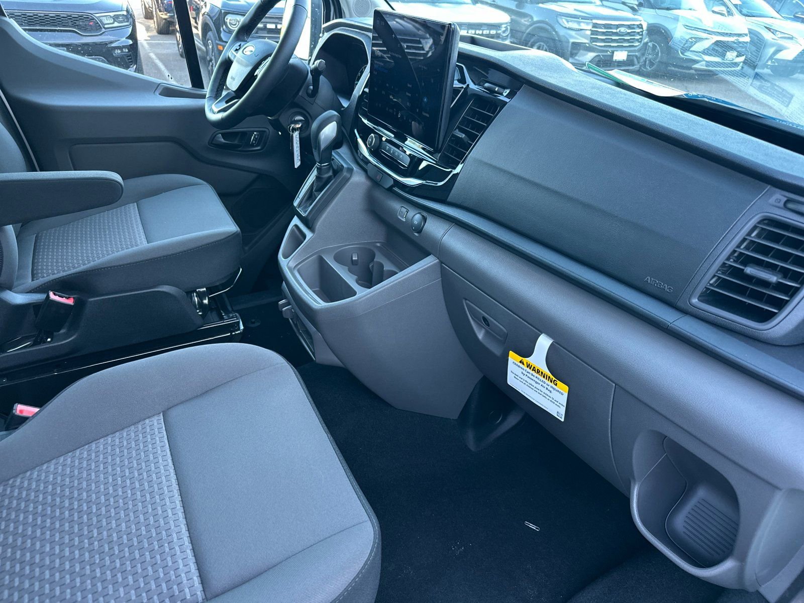 New 2025 Ford Transit 350 XLT RWD image 18