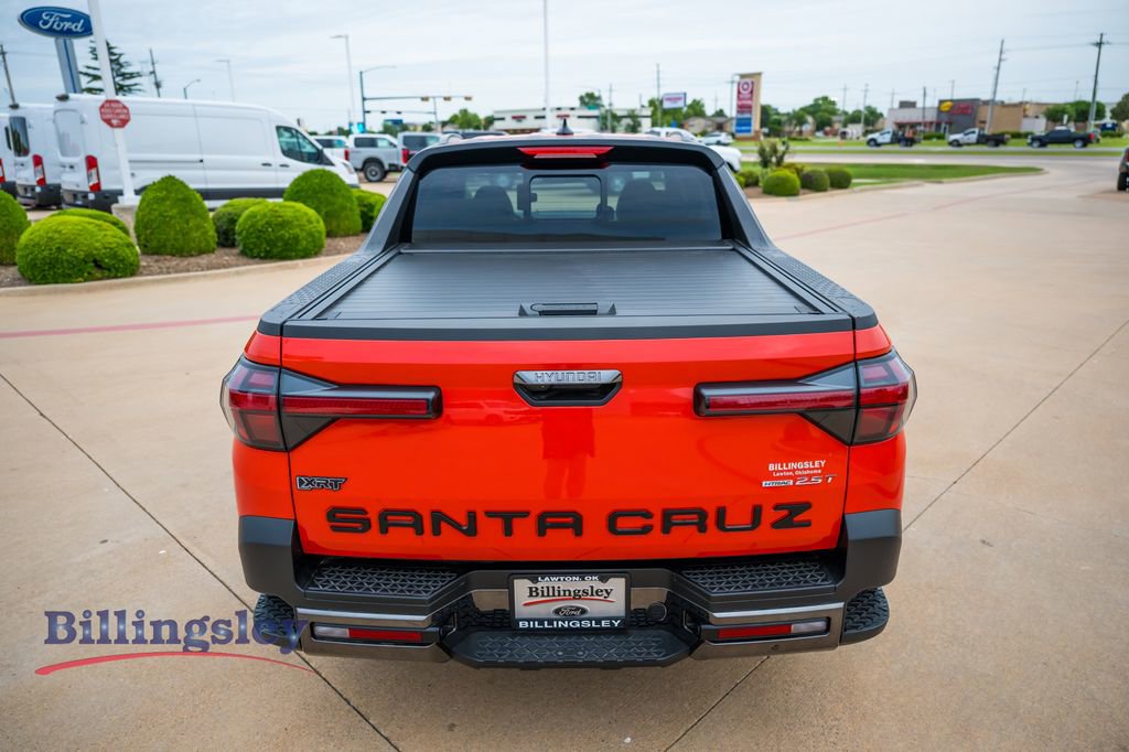 Used 2026 Hyundai Santa Cruz XRT AWD/4WD image 6