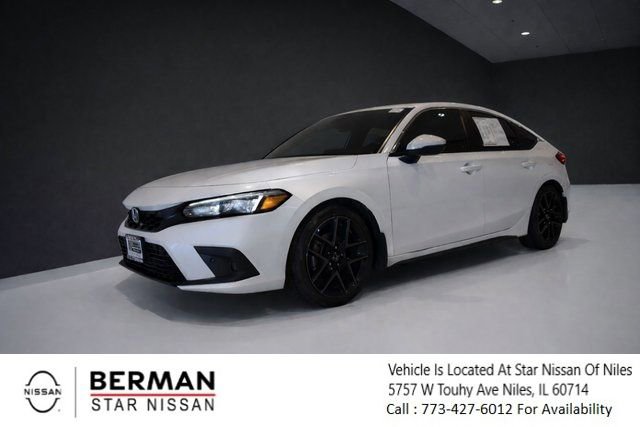 Used 2024 Honda Civic Sport Touring image 1