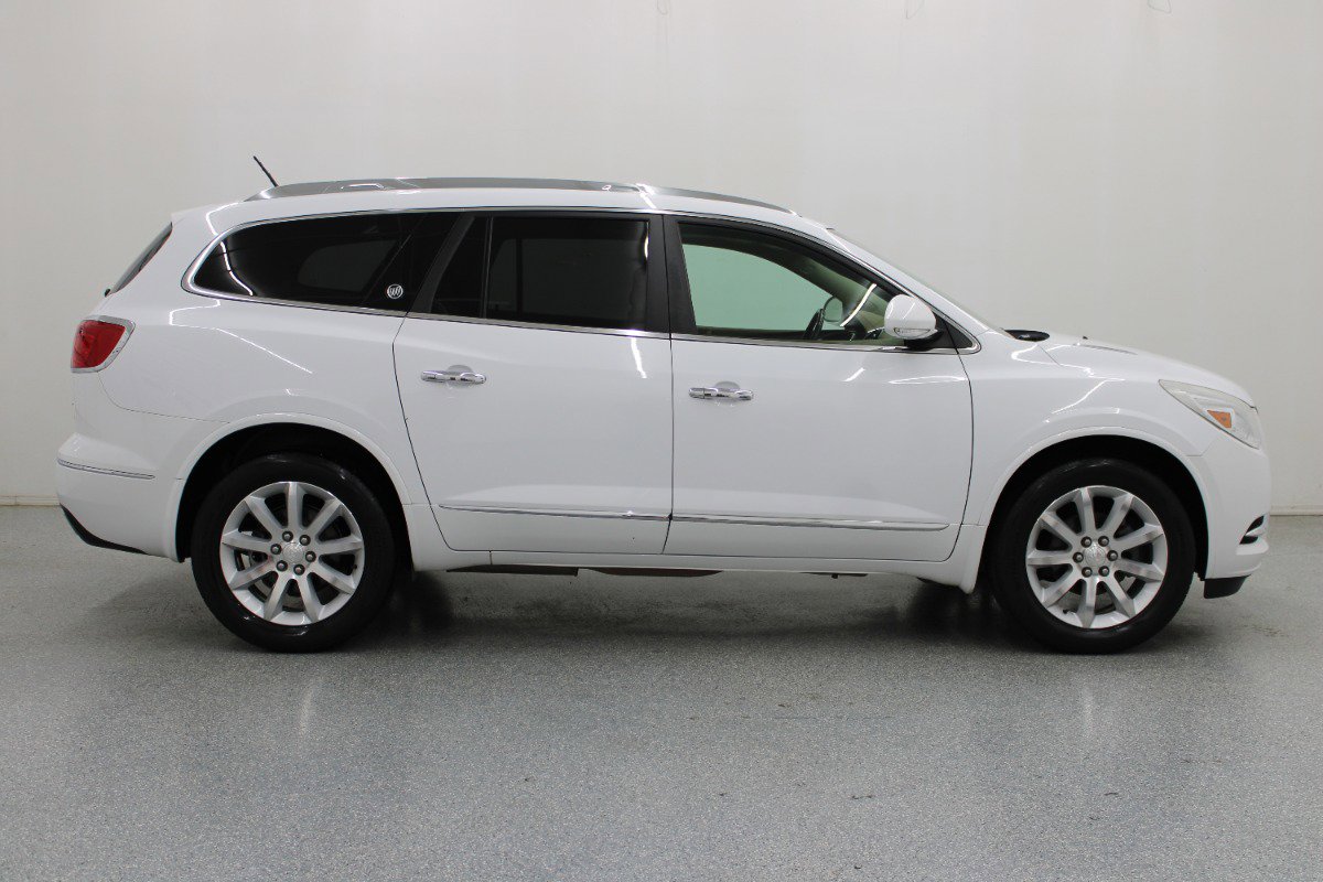 Used 2016 Buick Enclave Premium w/ Experience Buick Package FWD image 2