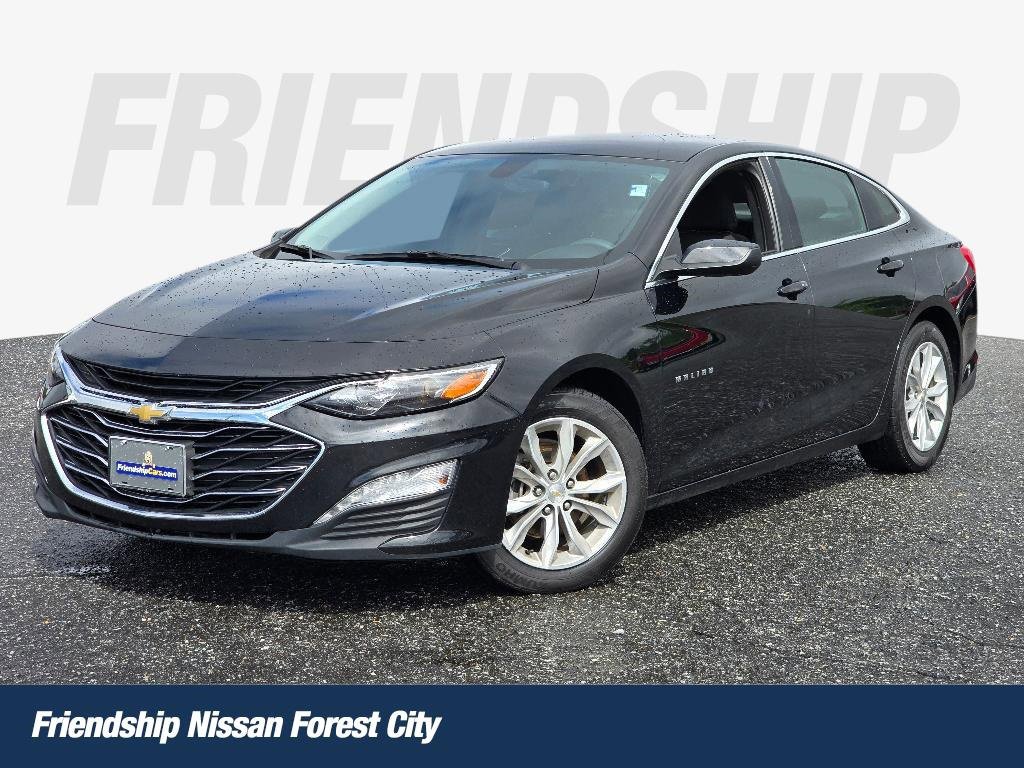 Used 2022 Chevrolet Malibu LT