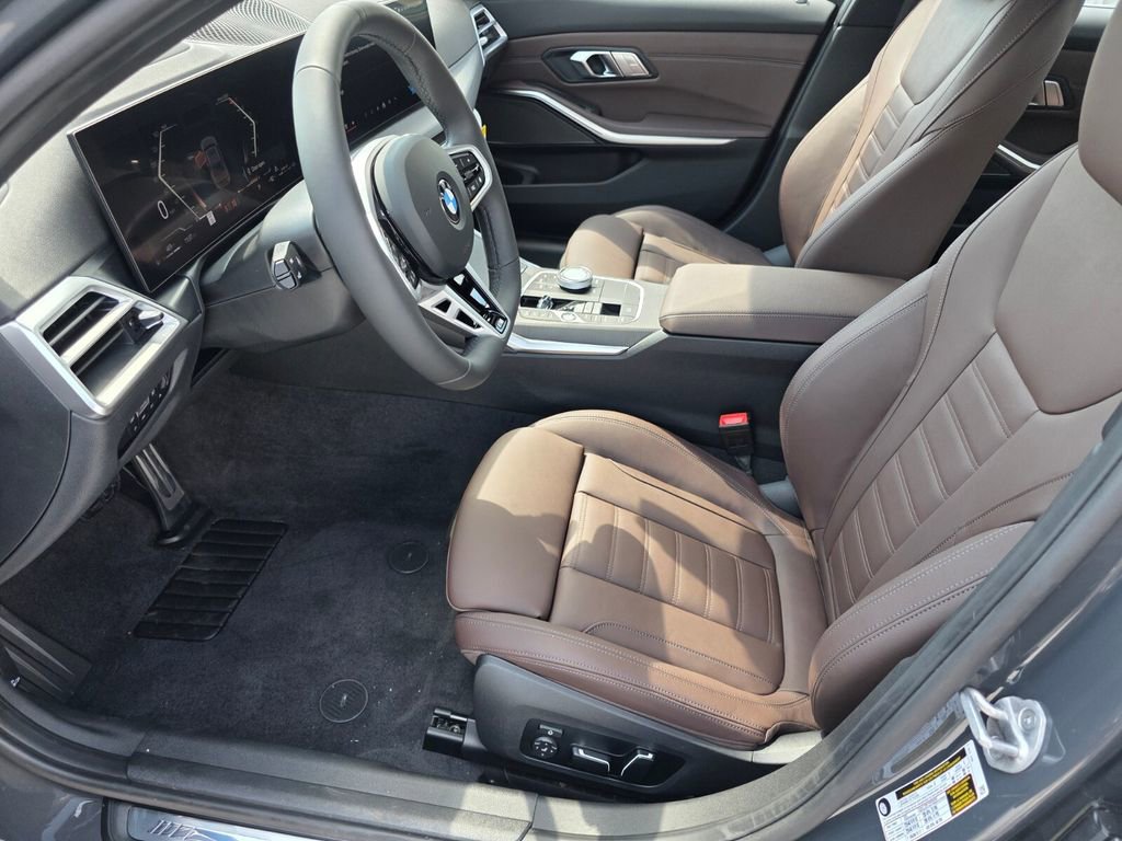 New 2026 BMW 330i Sedan image 7