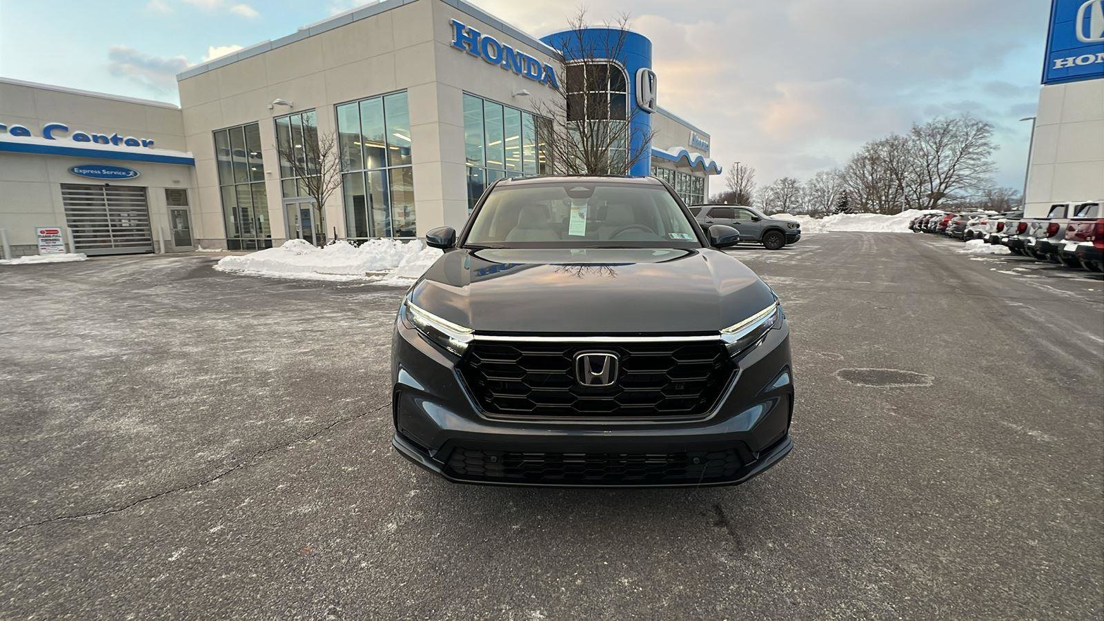 New 2026 Honda CR-V EX-L image 9