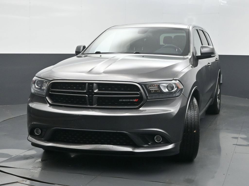 Used 2014 Dodge Durango R/T w/ Premium Nappa Leather Group AWD/4WD image 3