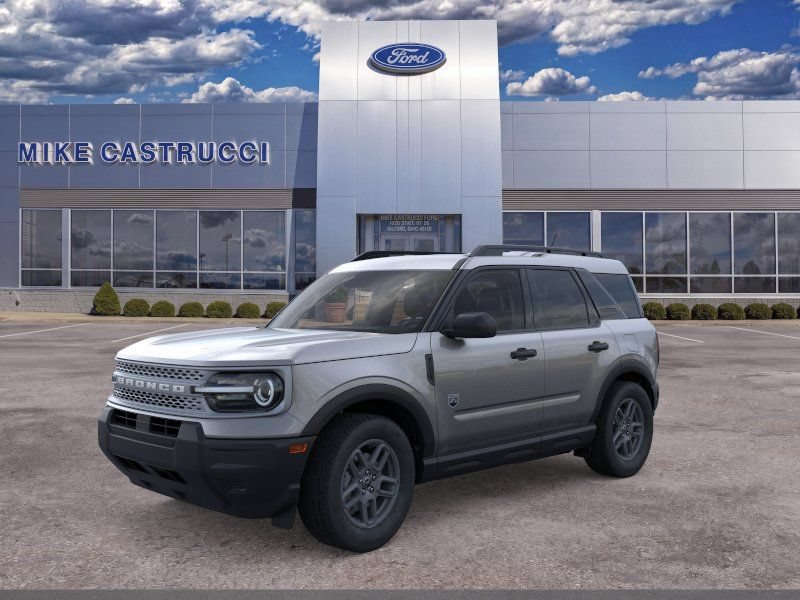 New 2026 Ford Bronco Sport Big Bend