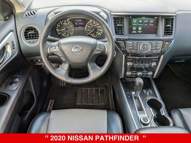 Used 2020 Nissan Pathfinder SL AWD/4WD image 33