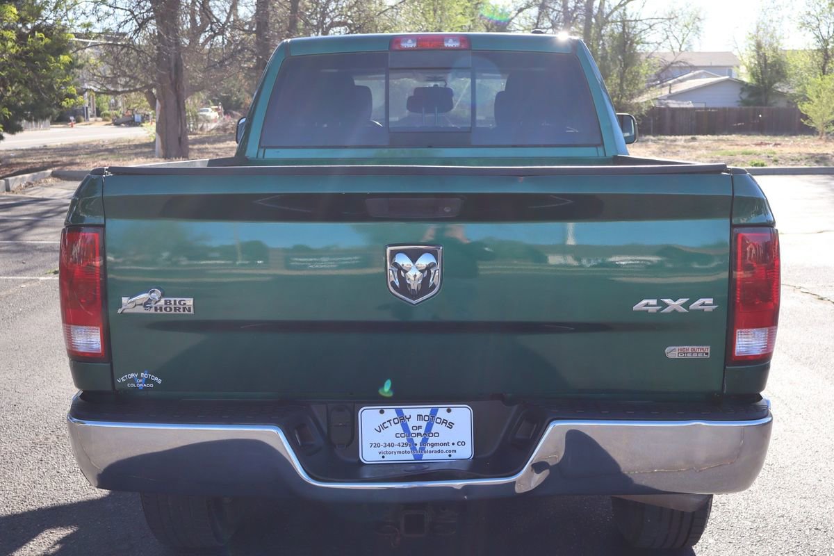 Used 2012 RAM 2500 Big Horn AWD/4WD image 6