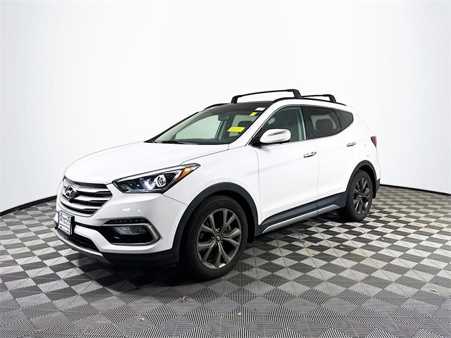 Used 2018 Hyundai Santa Fe Sport w/ Cargo Package image 2