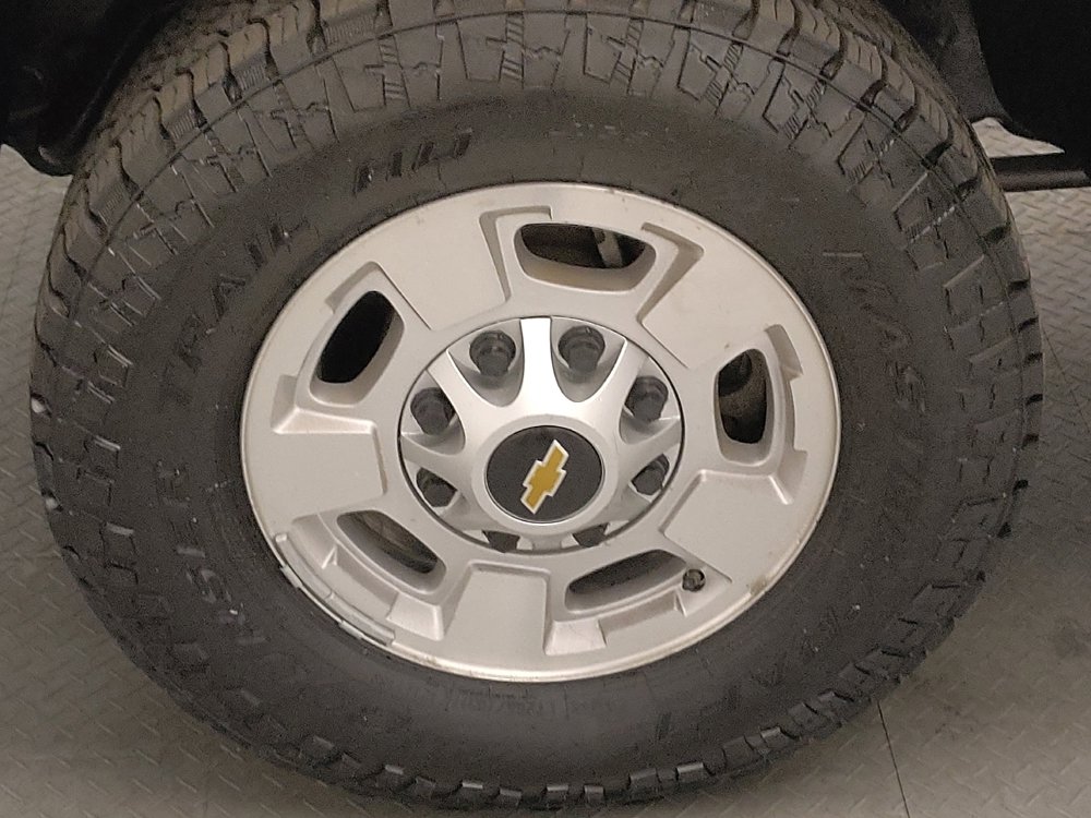 Used 2019 Chevrolet Silverado 2500 W/T w/ WT Convenience Package image 31