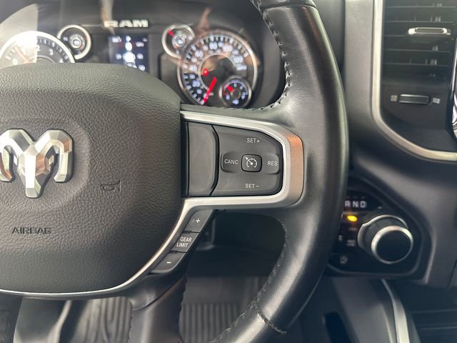 Used 2023 RAM 1500 Big Horn w/ Trailer Tow Group image 26