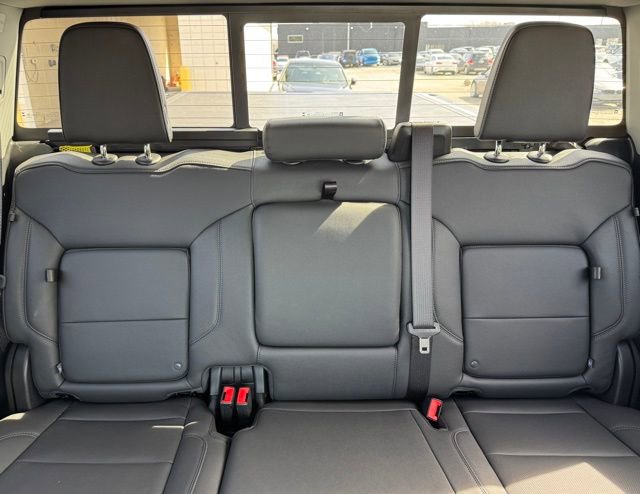 Used 2025 Chevrolet Silverado 3500 LTZ w/ Trail Boss Package image 25