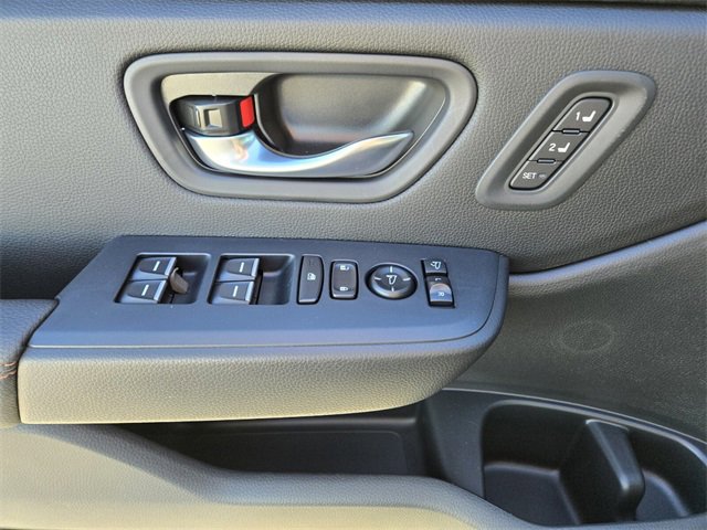 New 2026 Honda Passport TrailSport Elite image 11