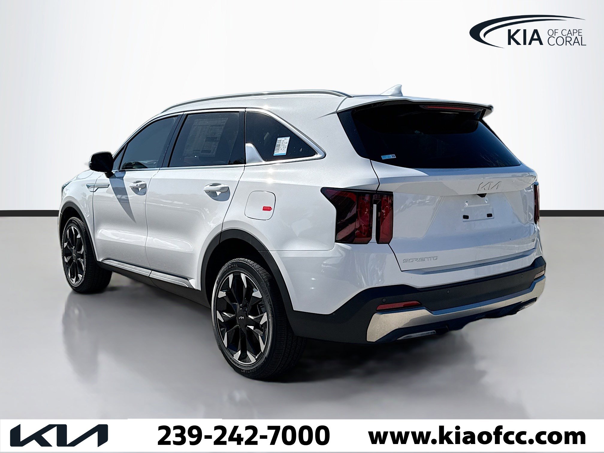 New 2026 Kia Sorento EX image 3