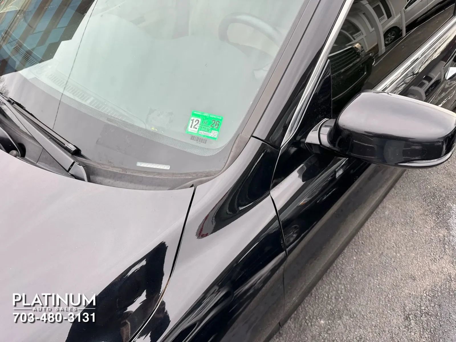 Used 2014 Honda Accord EX-L image 9