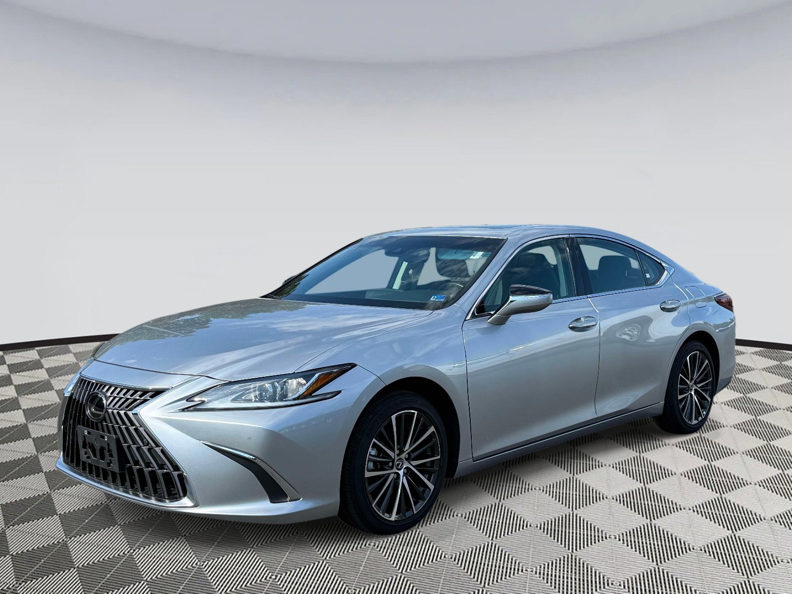 Used 2025 Lexus ES 350 w/ Premium Package FWD image 5