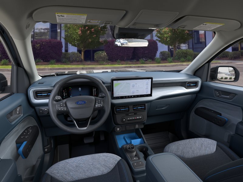 New 2026 Ford Maverick XLT w/ XLT Luxury Package FWD image 33