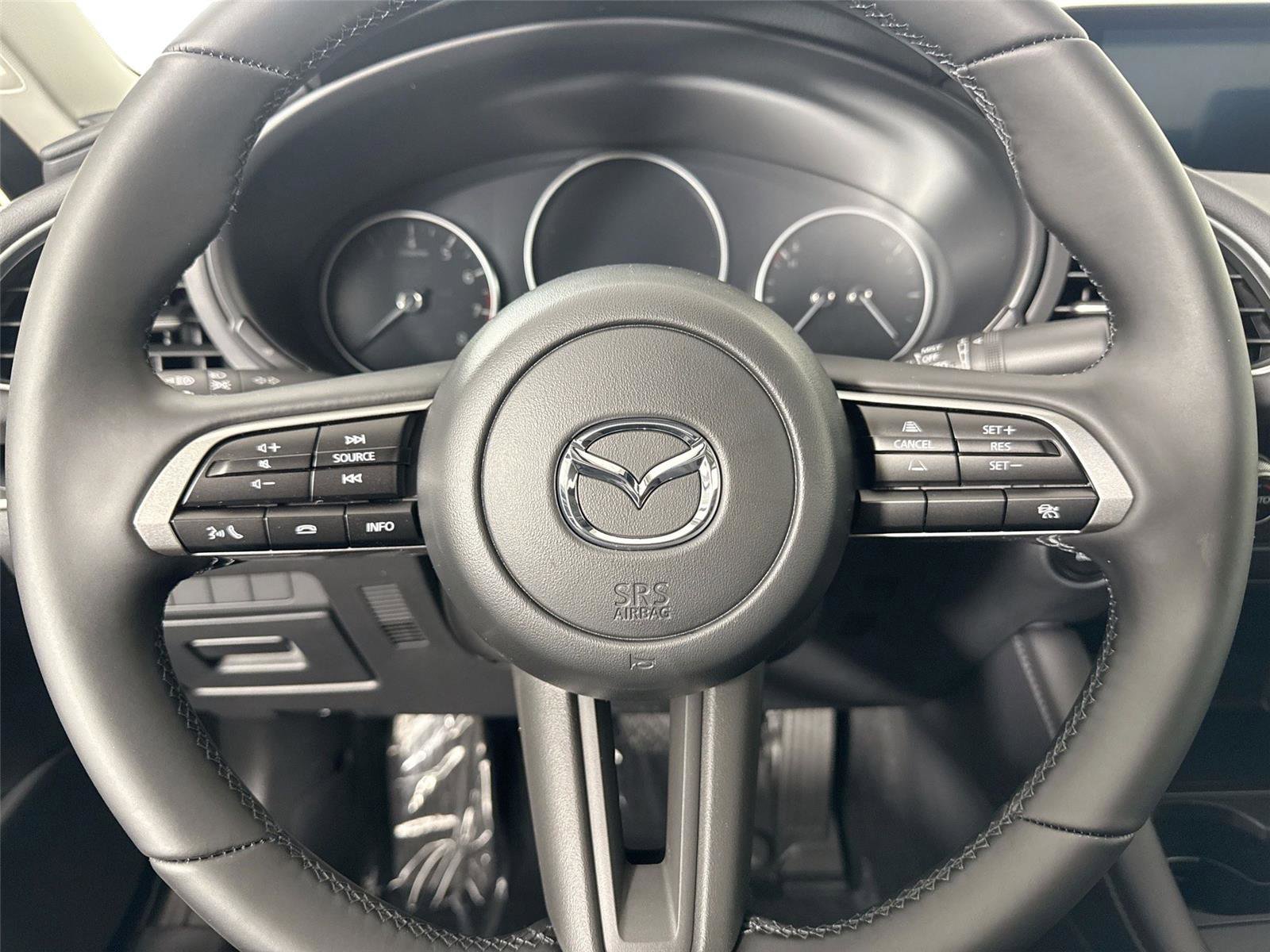 New 2026 MAZDA MAZDA3 s Sport FWD image 18