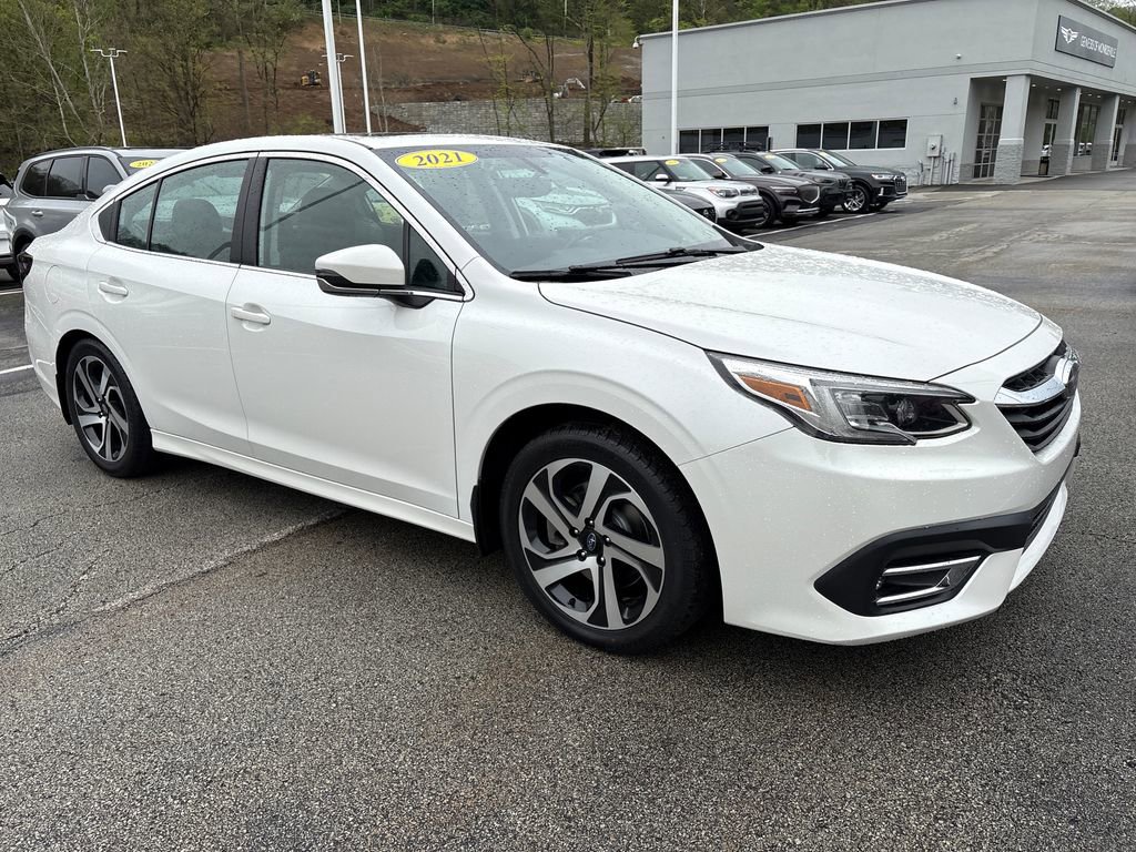 Used 2021 Subaru Legacy Limited XT w/ Tech Package 2 AWD/4WD image 7