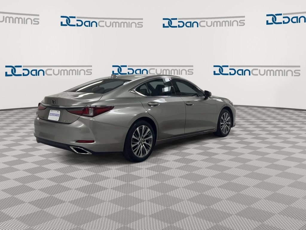 Used 2019 Lexus ES 350 w/ Premium Package FWD image 8