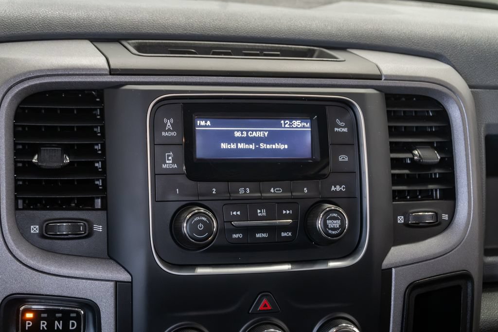 Used 2019 RAM 1500 Tradesman AWD/4WD image 16