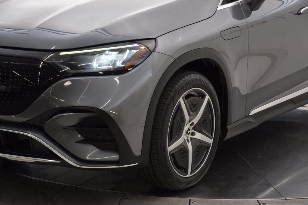 Certified 2023 Mercedes-Benz EQE 350+ SUV image 11