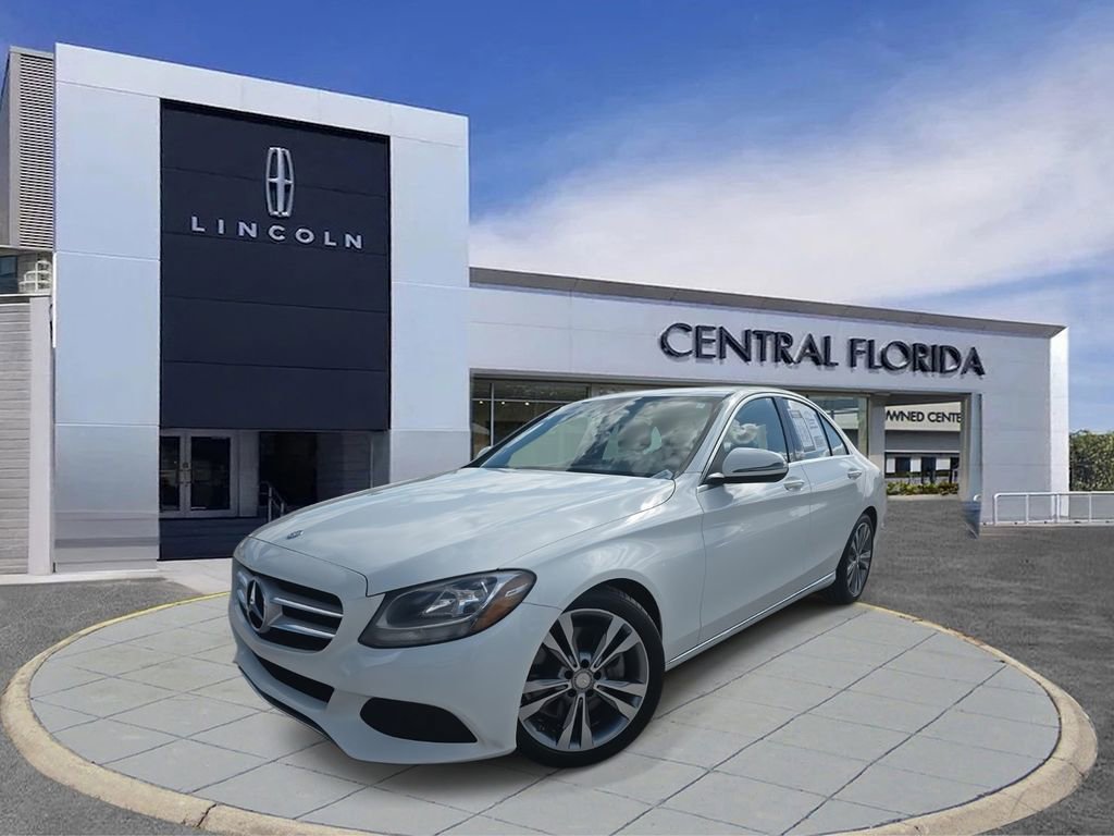 Used 2016 Mercedes-Benz C 300 Sedan image 29