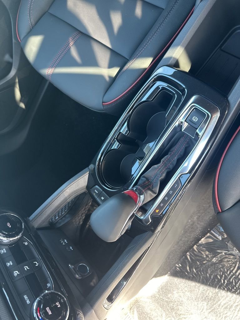 New 2026 Chevrolet TrailBlazer RS w/ Convenience Package image 9