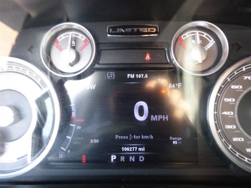Used 2014 RAM 1500 Limited AWD/4WD image 13