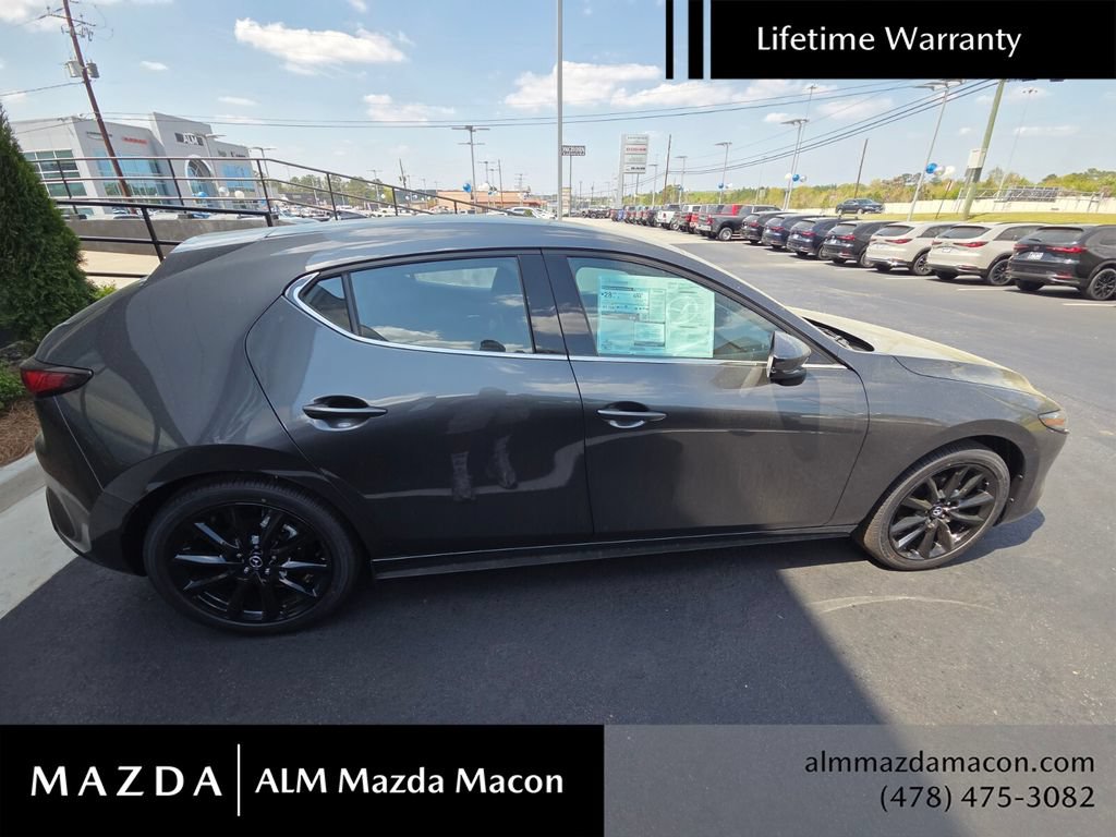 New 2026 MAZDA MAZDA3 2.5 S Hatchback w/ Premium Pkg FWD image 14