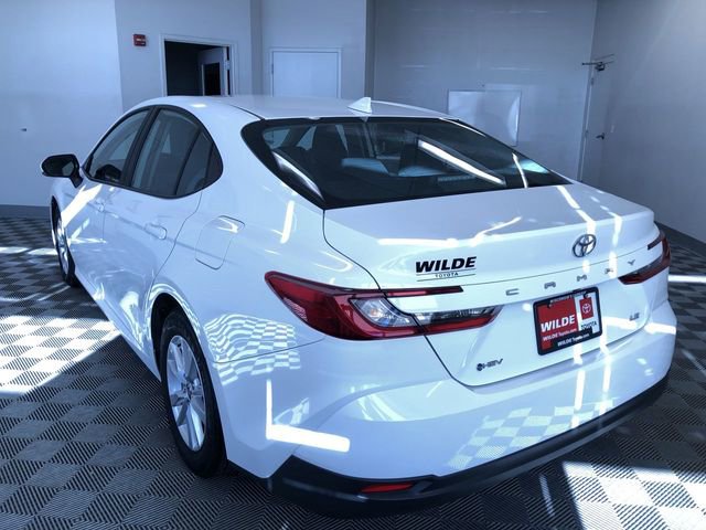 Used 2025 Toyota Camry LE image 13
