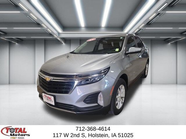 Used 2024 Chevrolet Equinox LT AWD/4WD image 4