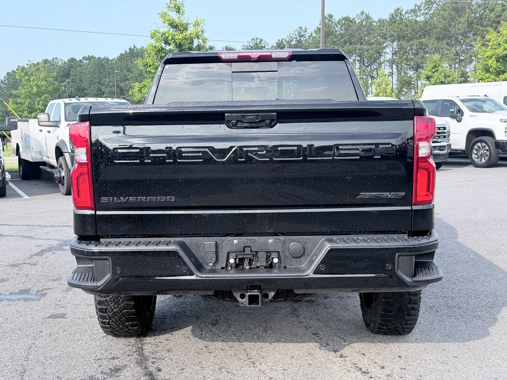 Used 2024 Chevrolet Silverado 1500 ZR2 AWD/4WD image 8