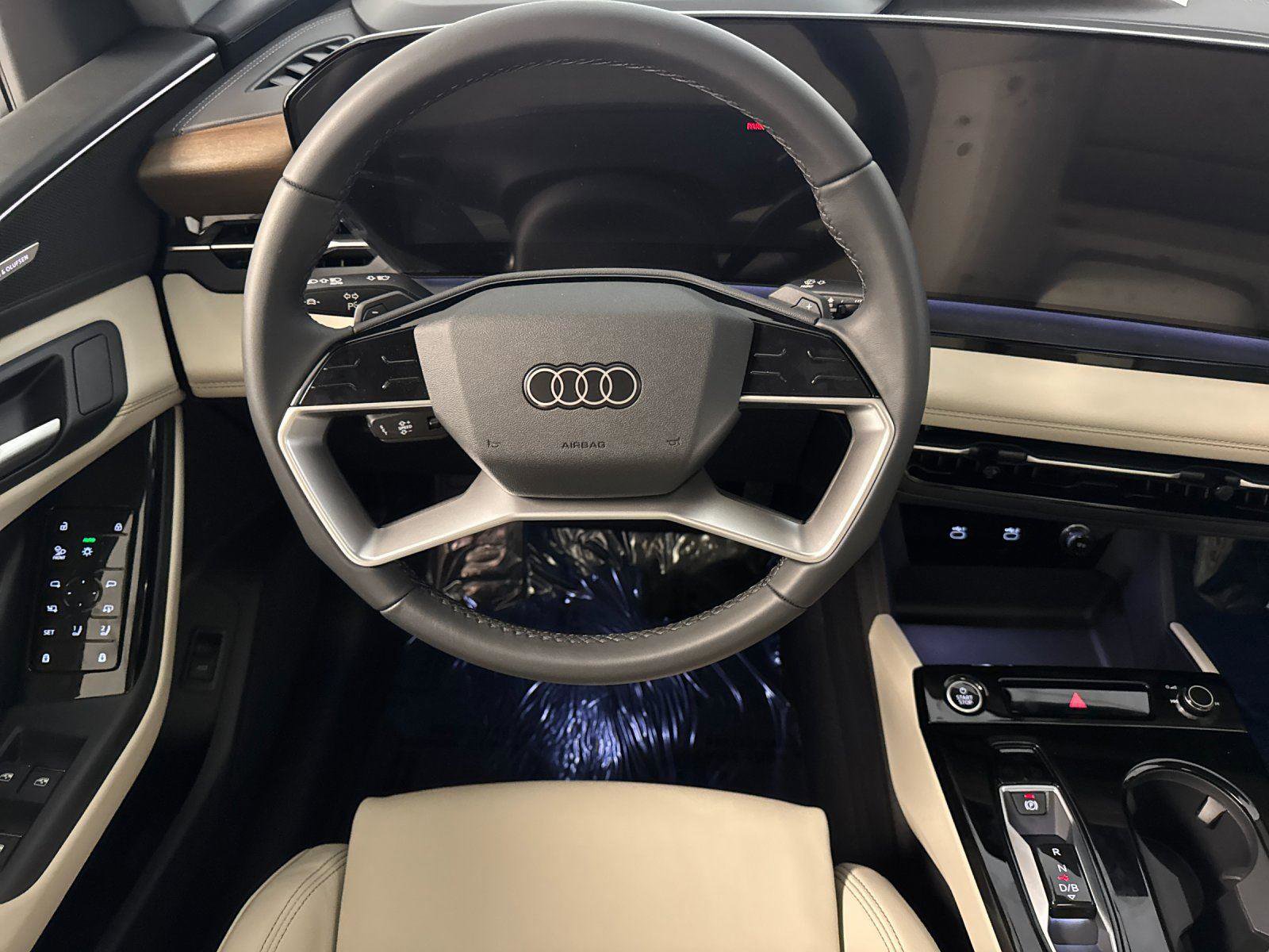 New 2025 Audi Q6 e-tron Premium Plus image 13