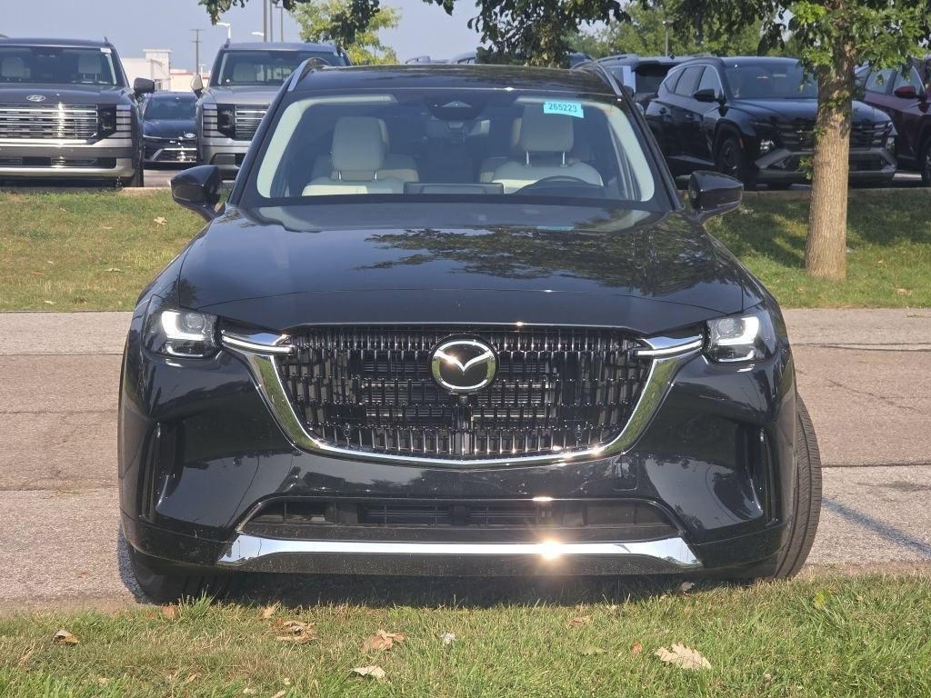 New 2026 MAZDA CX-90 3.3 Turbo S w/ Premium Plus AWD/4WD image 10