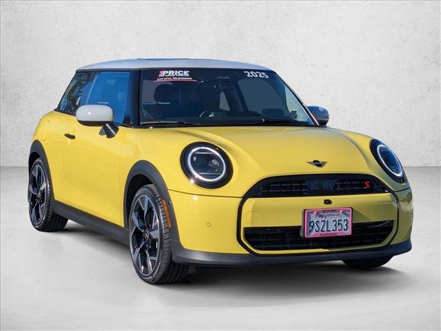 Used 2025 MINI Cooper S image 3
