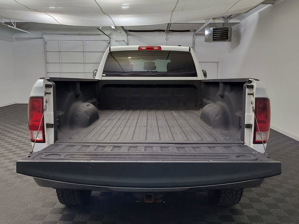 Used 2012 RAM 2500 ST w/ Chrome Appearance Group image 19