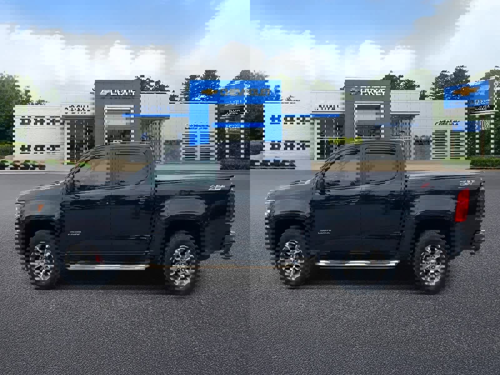 Used 2017 Chevrolet Colorado Z71 image 6