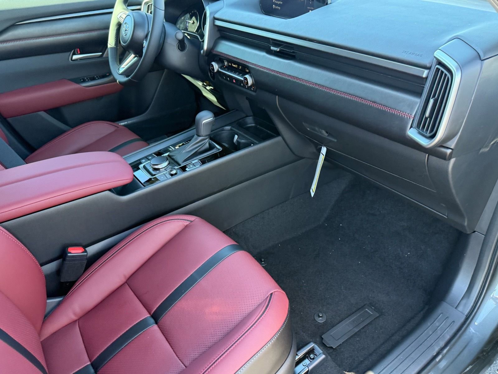 New 2026 MAZDA CX-50 AWD 2.5 Hybrid w/ Weather Package image 12