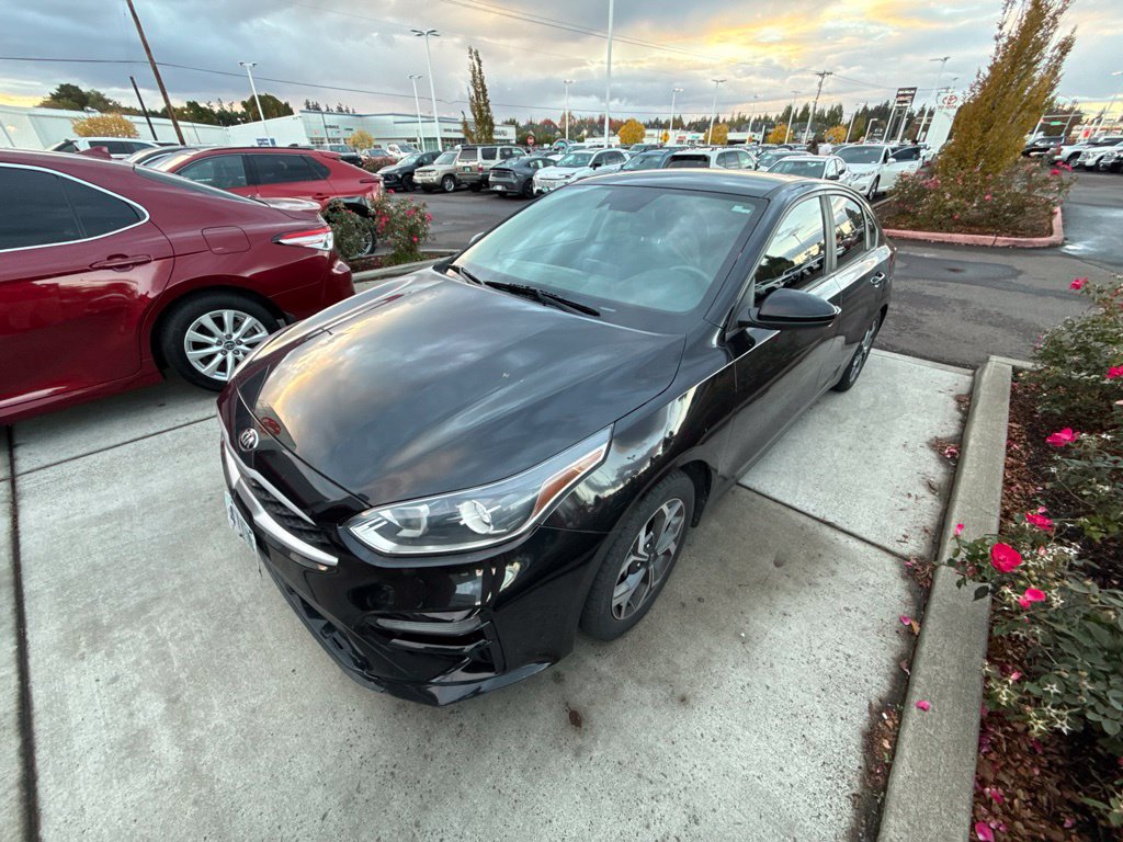 Used 2019 Kia Forte LXS FWD image 1