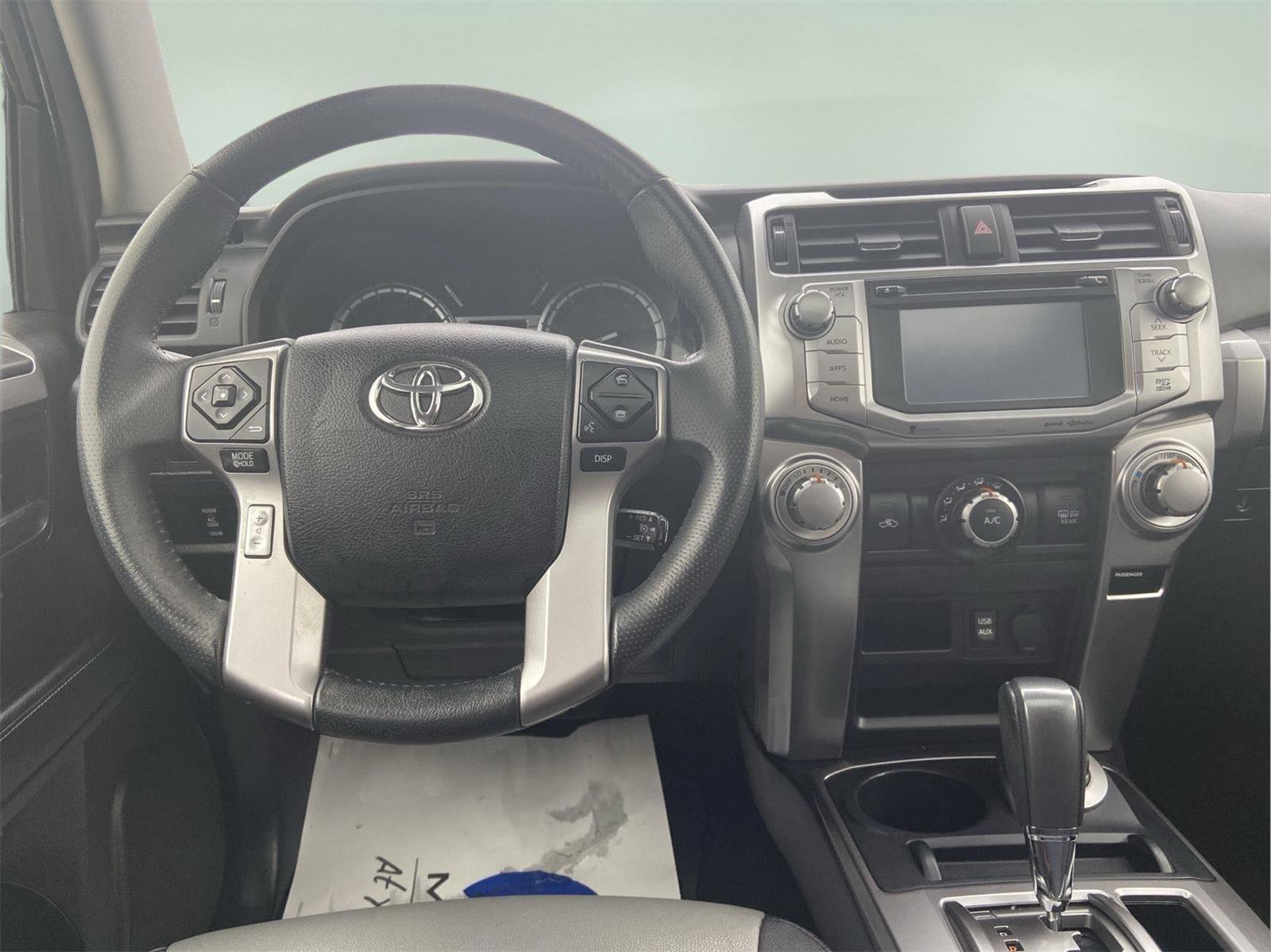 Used 2018 Toyota 4Runner SR5 Premium AWD/4WD image 23