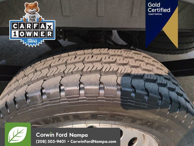 Certified 2025 Ford Transit 250 148 Medium Roof Extended AWD w/ Load Area Protection Package image 28