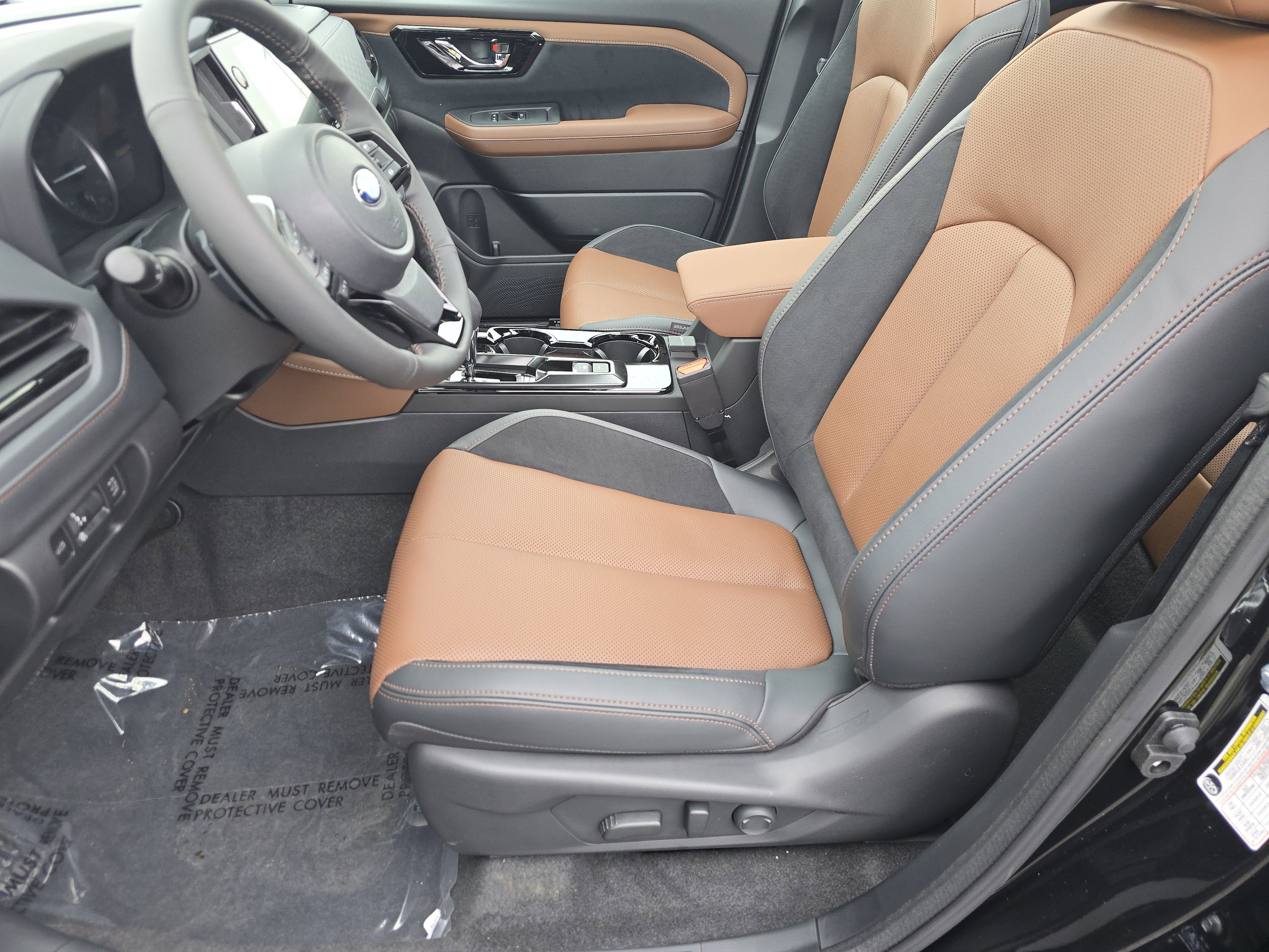 New 2026 Subaru Forester Touring image 19